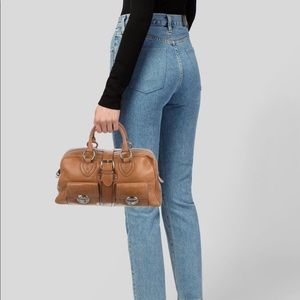 Marc Jacobs leather handbag